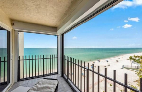 Elegant Condo With Gulf Views